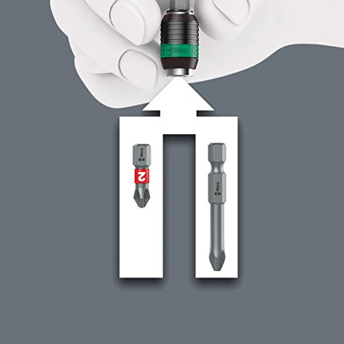 416 R T-Handle Rapidaptor Solid