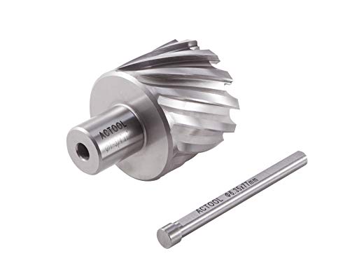 1-3/4" Diameter × 1" Depth of Cut HSS ANNULAR Cutter with 3/4'' Weldon Shank 1-3/4'' x 1''