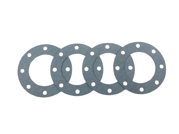 Replacement Gasket 325500 150-14 for Mcdonnell Miller Head 93 193 150 (4 Pack)