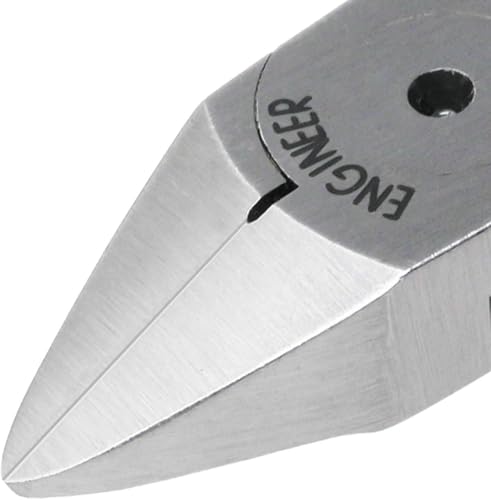 ENGINEER NP-05 123mm Plastic Cutting Mini Model Nippers, Made in Japan Single