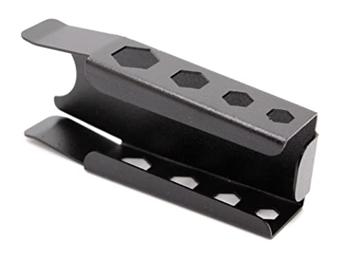 Wave Plus/New Wave Sheath Compatible with leatherman - DESIGNED BY RAE GEAR (1.5" BELT CLIP) 1.5" BELT CLIP