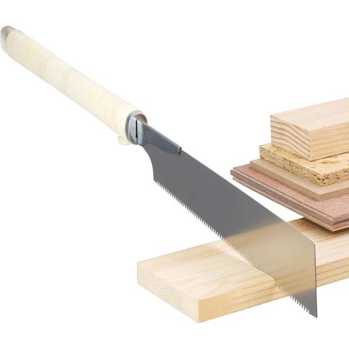Gyokucho Razorsaw Kataba Saw 240mm No. 410 with Replaceable Blade