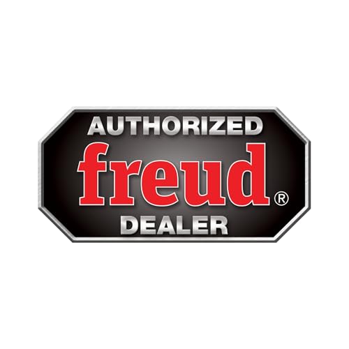 Freud 99-064: 1-3/4" (Dia.) Finger Pull Door Lip Bit with 1/2" Shank Finger Pull Door Edge Bit 1/2-Inch shank Features Freuds TiCo? Hi-Density Carbide with Set