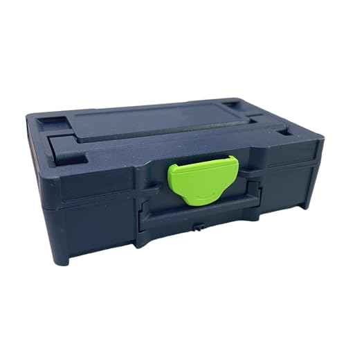 #205399 Mini toolbox Tool box SYS3 XXS 33 BL Blue Replacement Part New For Festool