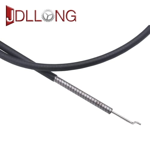 Throttle Choke Cable GY21984 Fits for John Deere D125 D130 D140 D160 D170 LA155 X165 LA165 LA175