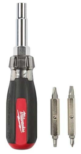 Milwaukee 13-in-1 Cushion Grip Screwdriv