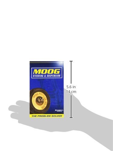 MOOG K7039 Suspension Strut Rod Bushing