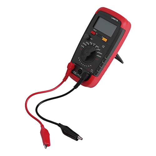 Digital Capacitance Meter 0.1pF-20000uF Handheld Tester