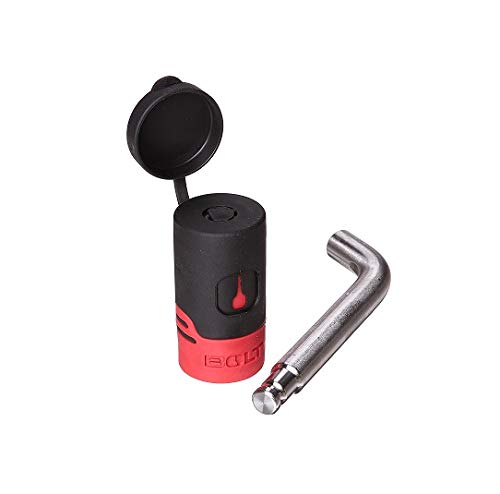 Bolt 7023582 5/8" Receiver Lock for Chevrolet, GMC, Buick and Cadillac Center Cut Keys GM Center Cut