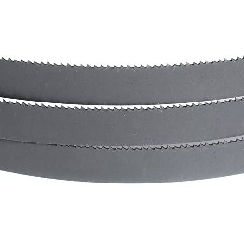 Imachinist S1161214 Bi-Metal Band Saw Blades 116" X 1/2" X 14tpi for Metal