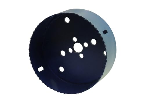 Irwin Tools IRWIN Hole Saw, Bi-Metal, 4-1/2-Inch (373412BX)