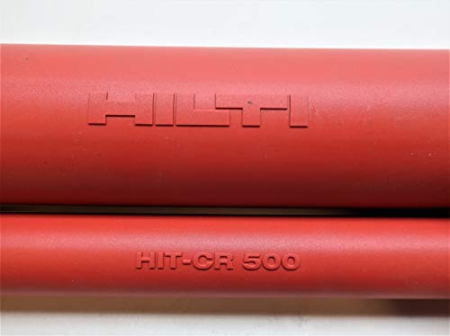 HILTI HIT-CR-500 RED Adhesive Cartridge Holder for HDM Manual Dispenser