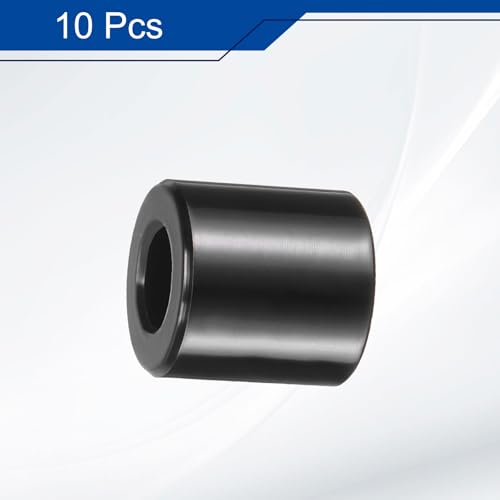 uxcell 10pcs Stainless Steel Spacer 5/16" Bore x 5/8" OD x 5/8" L Bushing 5/16"ID x 5/8"OD x 5/8"Length