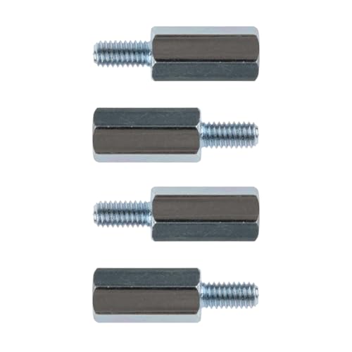 Kado M4x14mm Hex Stainless Steel Standoff Spacer Screw Nut Bolt Set 16pcs 16-Pack