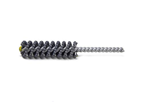 Brush Research 00903 Revolver Chamber Flex-Hone, Silicon Carbide, 400 Grit, For 0.44 Magnum Cylinder (Pack of 1) .44 MAG