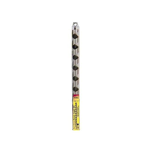 IVY Classic 46313 Power Auger, High-Carbon Steel, 1/Tube 13/16" Diameter 18" Length