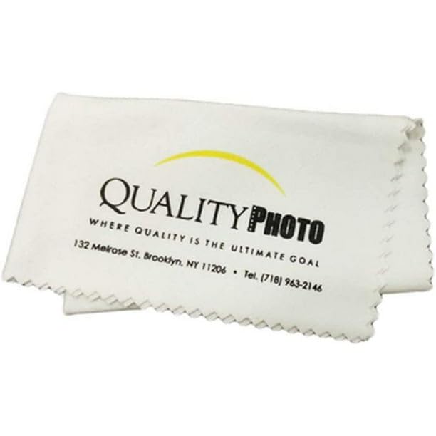 Fujifilm QuickSnap Flash 400 Disposable 35mm Camera + Quality Photo Microfiber Cloth 3 Pack