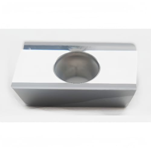 Carbide Inserts for Aluminum APKT160408FR for Milling Cutting Aluminum Inserts 10 PCS