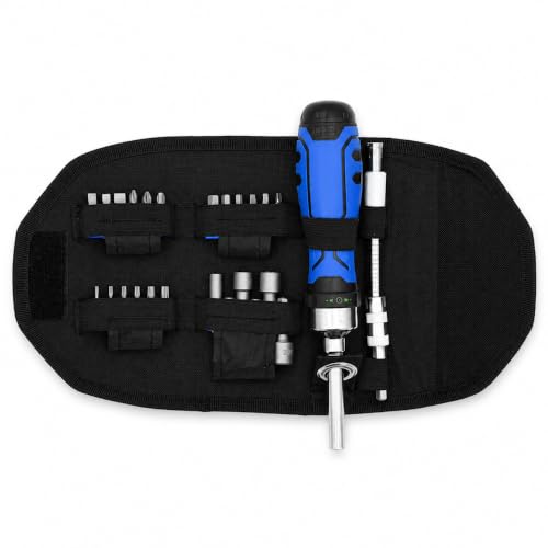 K.balt 27-Piece Ratcheting Multi-bit Screwdriver Set