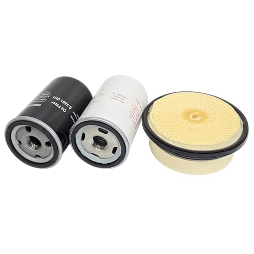 6.4334.1 Oil Separator Compatible with KAESER SX3/4/6/8 Screw Air Compressor Replacement Parts 6.4334.1/G1 6.4334.0