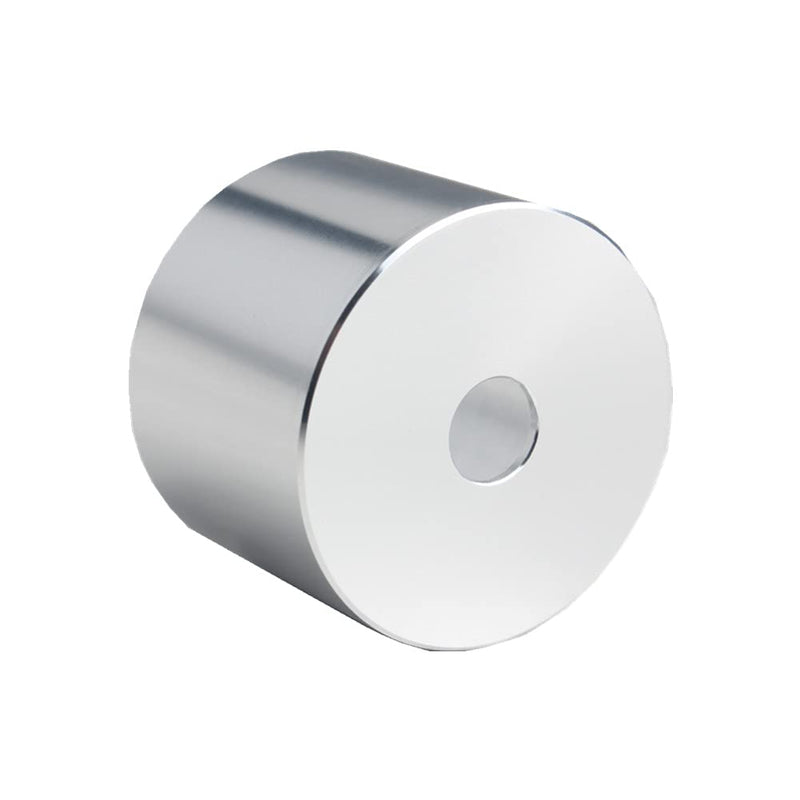 DEWHEL A Pillar Grab Handle Repair Aluminum Compatible with 02-09 Dodge Ram 1500 2500 3500 (Silver) Silver
