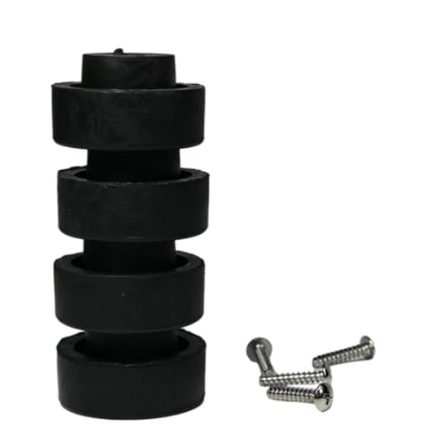 DC61-03191B Washer Rubber Foot for Samsung Washer Rubber Foot 4 Pcs