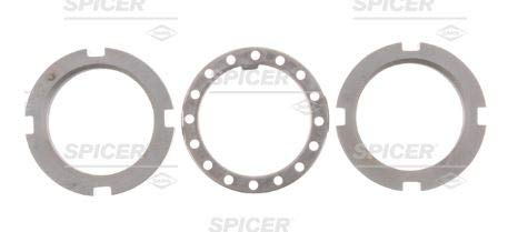  [AUSTRALIA] - Dana Spicer - 28068X Spindle Locknut Kit