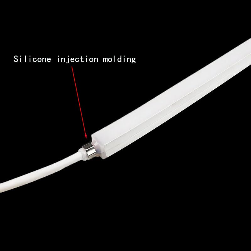 Silicone Soft LED Strip 12V Low Voltage 16.5 FT Step Light 3000K Warm White Light,IP68 Waterproof Outdoor Landscape Lighting,LED Landscape Lighting,Suitable for Courtyard Wall Stairs