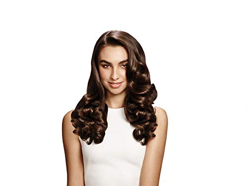 Diva Session Instant Heat 25 Millimetre Rollers - Pack of 4 25 mm