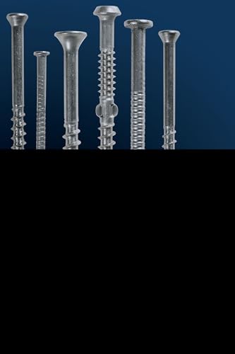 Simpson Strong-Tie S8ACN1 Common Nail, Annular Ring Shank — 2-1/2-in. x .131-in. Type 304 Stainless Steel (1 lb.)