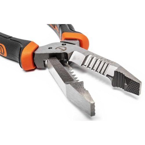 Crescent 8" Heavy-Duty Wire Stripper | CTWIRES