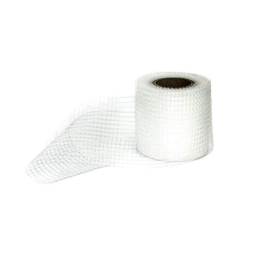 Bon 81-118 100-Foot by 4-Inch Mortar Mesh Grout Stop