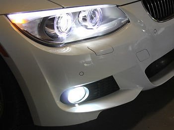 Xentec H11/H8/H9 6000K HID Xenon Bulb 1 pair (35W/55W)