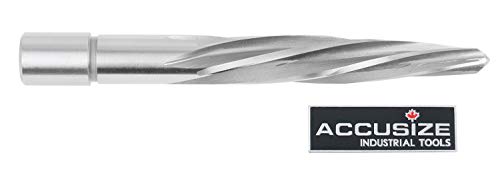 Accusize Industrial Tools Chucking Reamer, 11/16 in, 0521-1116 11/16 in.