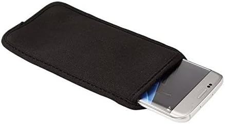Neoprene Slip-in Phone Pouch Shockproof Protective Sleeve Case with Soft Lining Slip-On Universal Cell Phone Bag