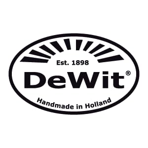 DeWit Comby 2-Tine Cultivator/Diamond Hoe 2-Tine Diamond