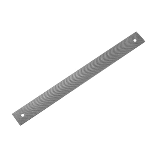 HARFINGTON Flexible Body File 14 Inch High Carbon Steel Fine Teeth Cut Flat Metal Files Polisher Tool for Car Grinding