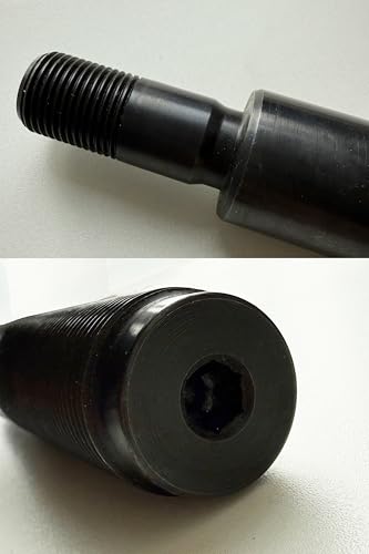 DSH-1-1/8 Hydraulic Draw Stud Replacement for Greenlee 1-1/8" Hydraulic Draw Stud
