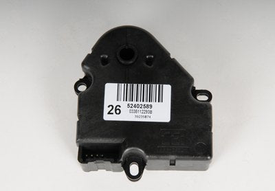ACDelco GM Original Equipment 15-71845 Temperature Valve Actuator