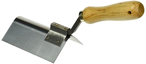 Kraft Tool DW451 Bullnose Outside Corner Tool, 5-Inch