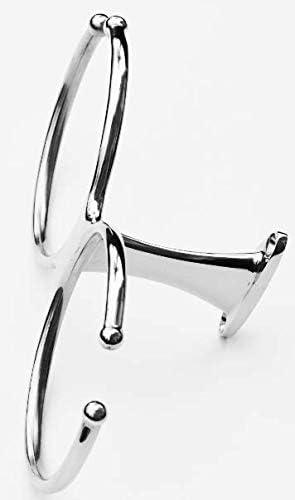 Marine Part Depot Stainless Steel Double Ring Cup Drink Holder - Open Design