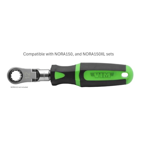 NORAH6 STUBBY HANDLE FOR NORA R ATCHETING HEADS VIM-NORAH6