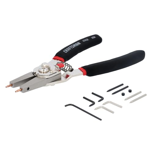 CRAFTSMAN Retaining Ring Pliers (CMHT47412)