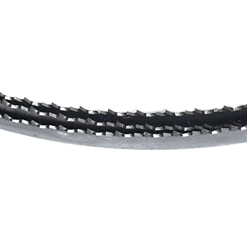 Imachinist S115121610 115-1/2" x 1" x 6/10 TPI M42 Bi-Metal Bandsaw Blades