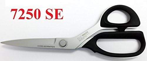 Kai 7250SE 10 Inch Serrated Professional Shears