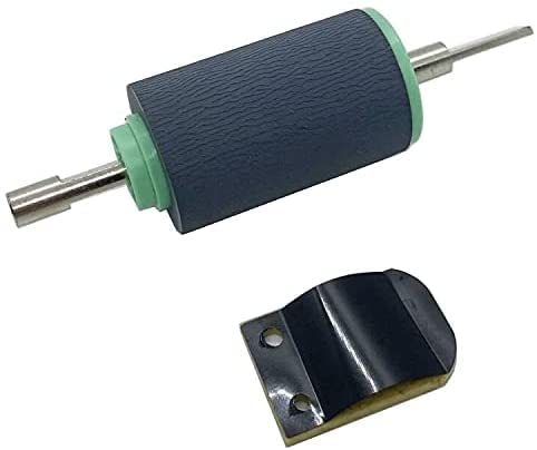 SPC0001 LD6999001 LD0633001 PUR-C0001 ADS1000W ADS1100W ADS1500W ADS1600W MW100 Pick Roller and Separation Pad for Brother Scanner