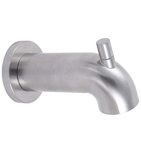 Delta Faucet RP73371 Tub Spout, Chrome, 0.5