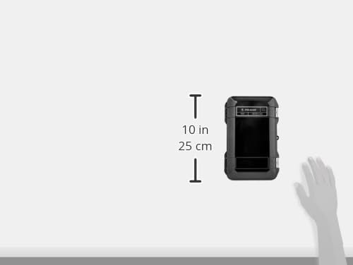 Pelican M60 Micro Case (Black) Black