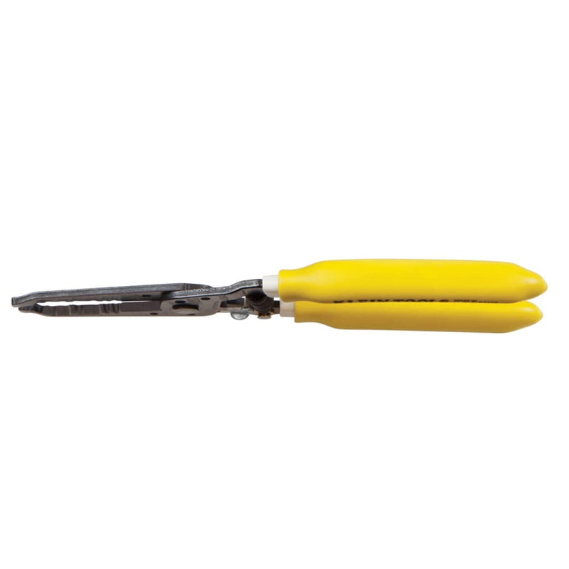 Klein Tools K1412CAN Klein-Kurve Dual NMD-90 Cable Stripper/Cutter, Made in USA