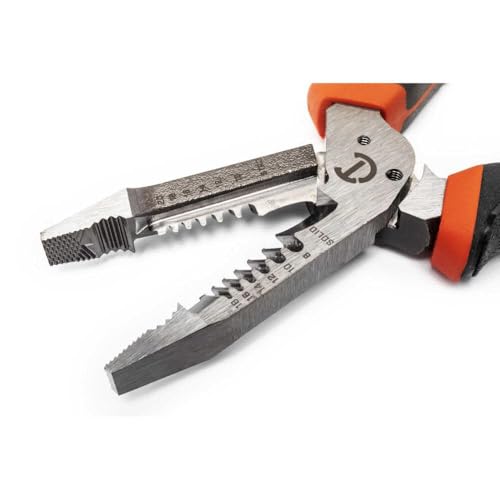 Crescent 8" Heavy-Duty Wire Stripper | CTWIRES